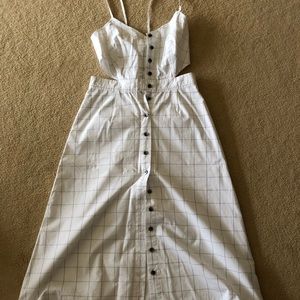 Madewell never worn